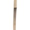 Ekena Millwork 3 1/2"W x 40"D x 40"H Westlake Smooth Knee Brace, Douglas Fir BRC04X40X40WTL00SDF - alternate 2